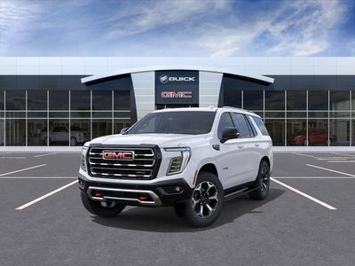 2026 GMC Yukon AT4