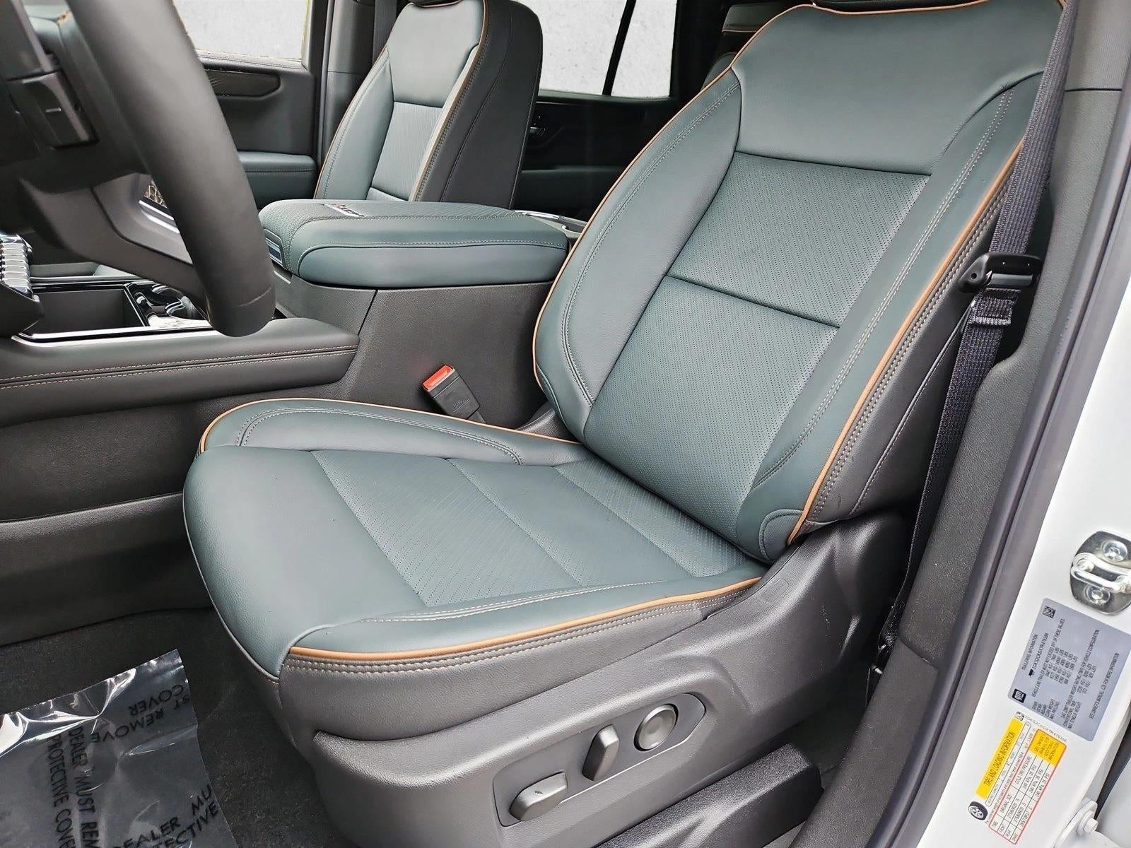 2026 GMC Yukon AT4