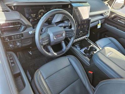 2025 GMC Yukon AT4
