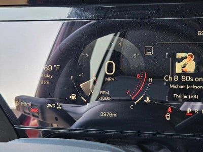 2025 GMC Yukon AT4