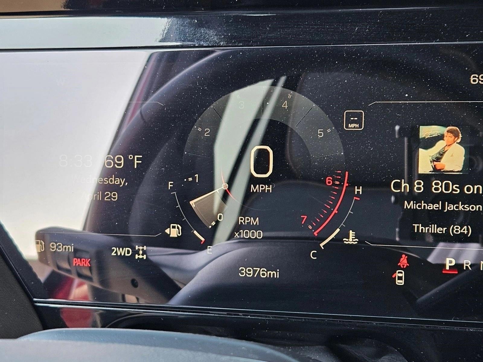 2025 GMC Yukon AT4