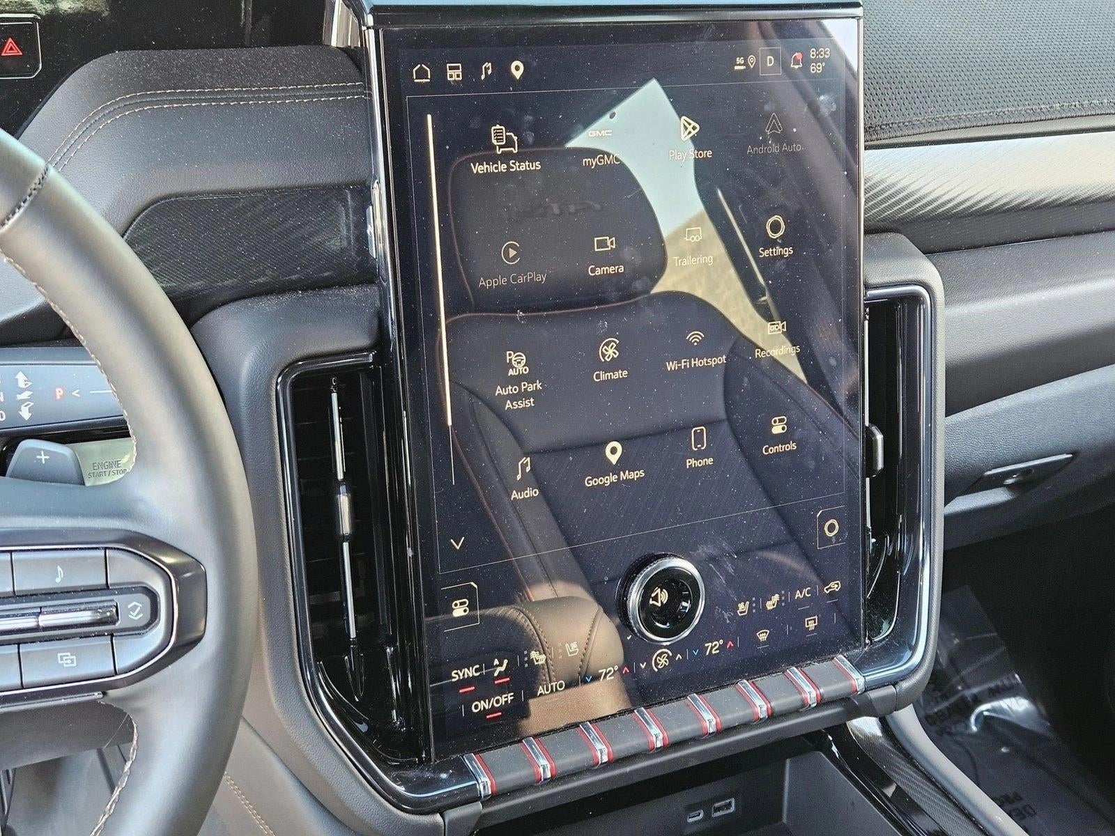 2025 GMC Yukon AT4