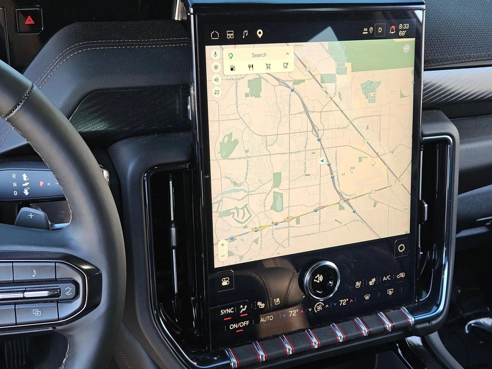 2025 GMC Yukon AT4