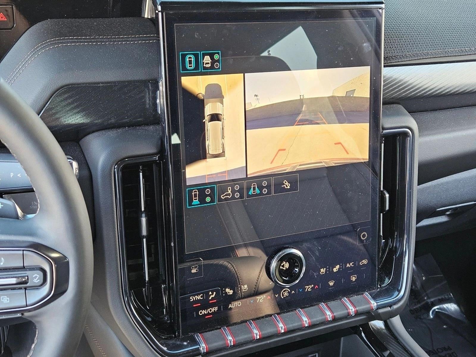 2025 GMC Yukon AT4