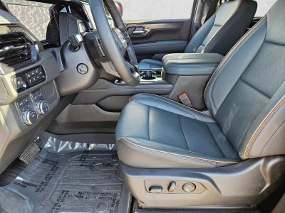 2025 GMC Yukon AT4