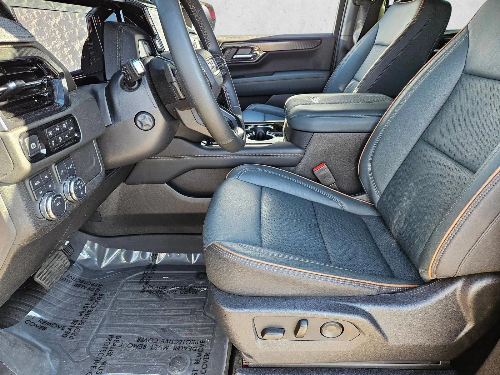 2025 GMC Yukon AT4