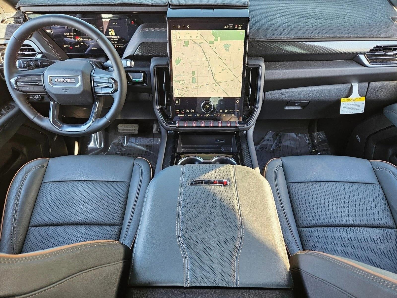 2025 GMC Yukon AT4