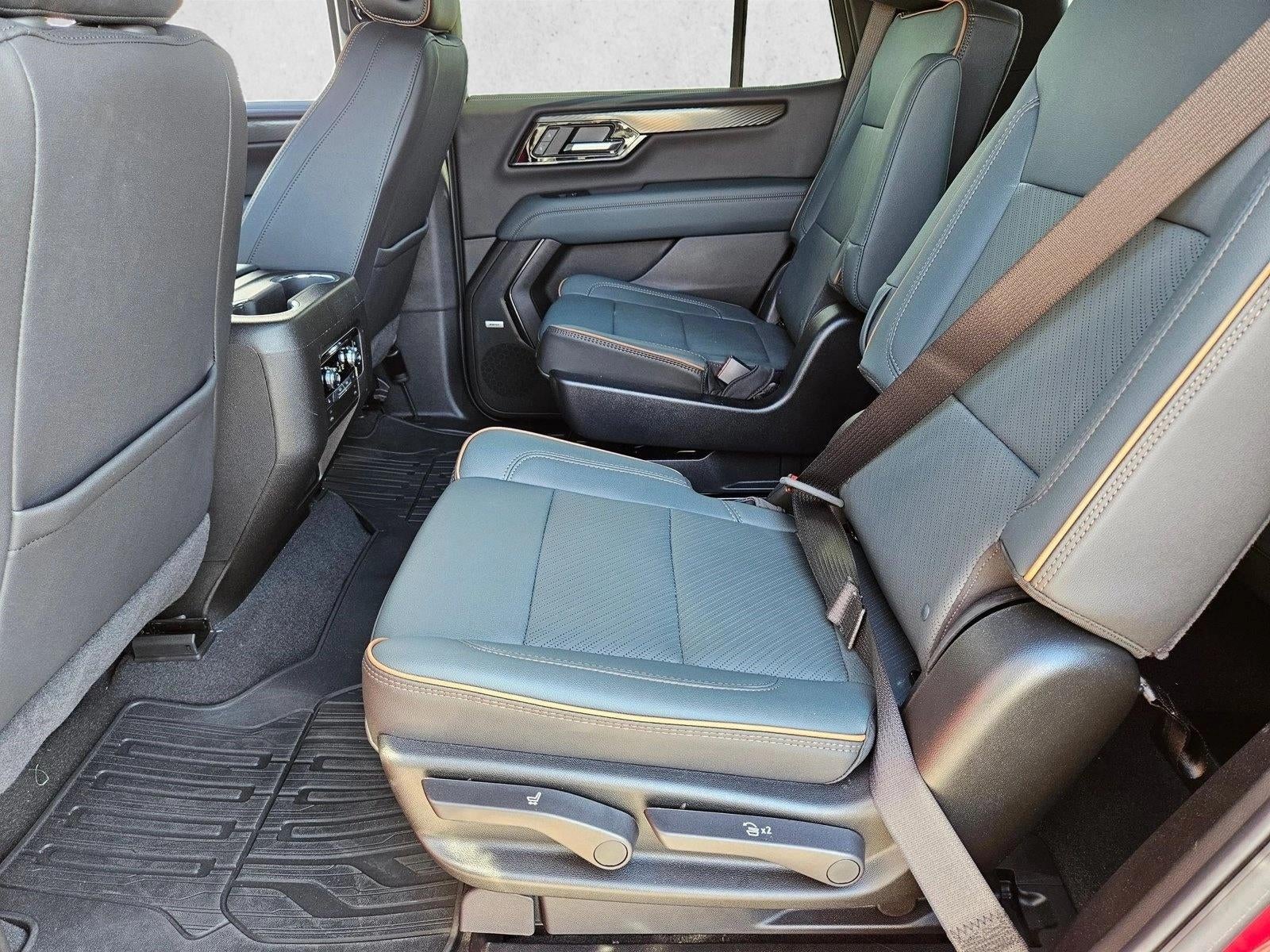 2025 GMC Yukon AT4
