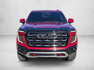 2025 GMC Yukon AT4