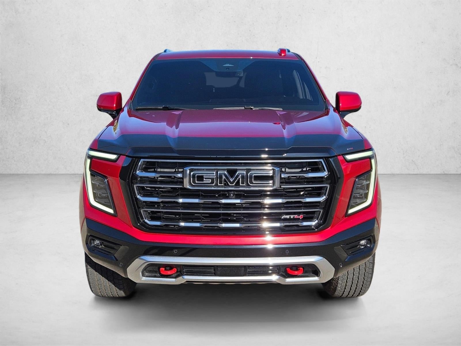 2025 GMC Yukon AT4