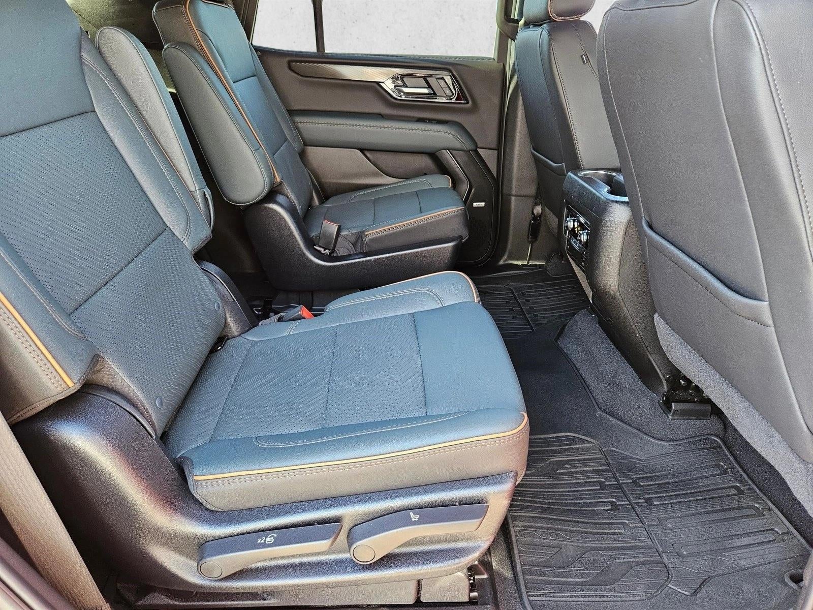 2025 GMC Yukon AT4