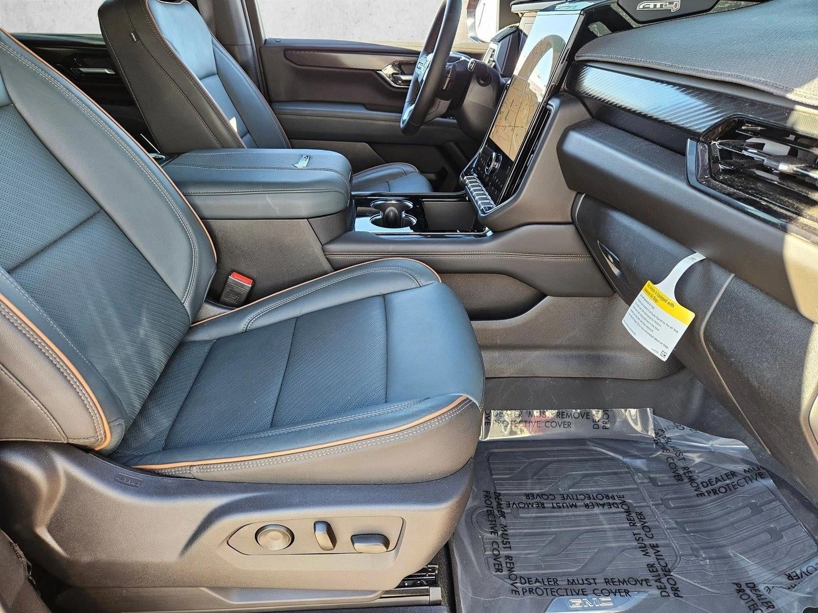 2025 GMC Yukon AT4