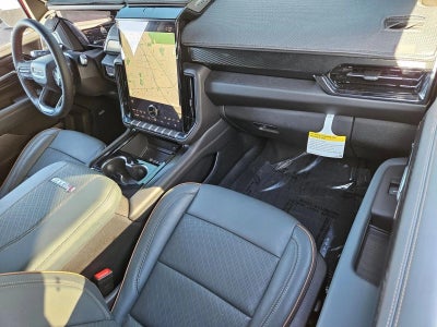 2025 GMC Yukon AT4