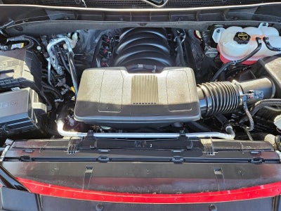2025 GMC Yukon AT4