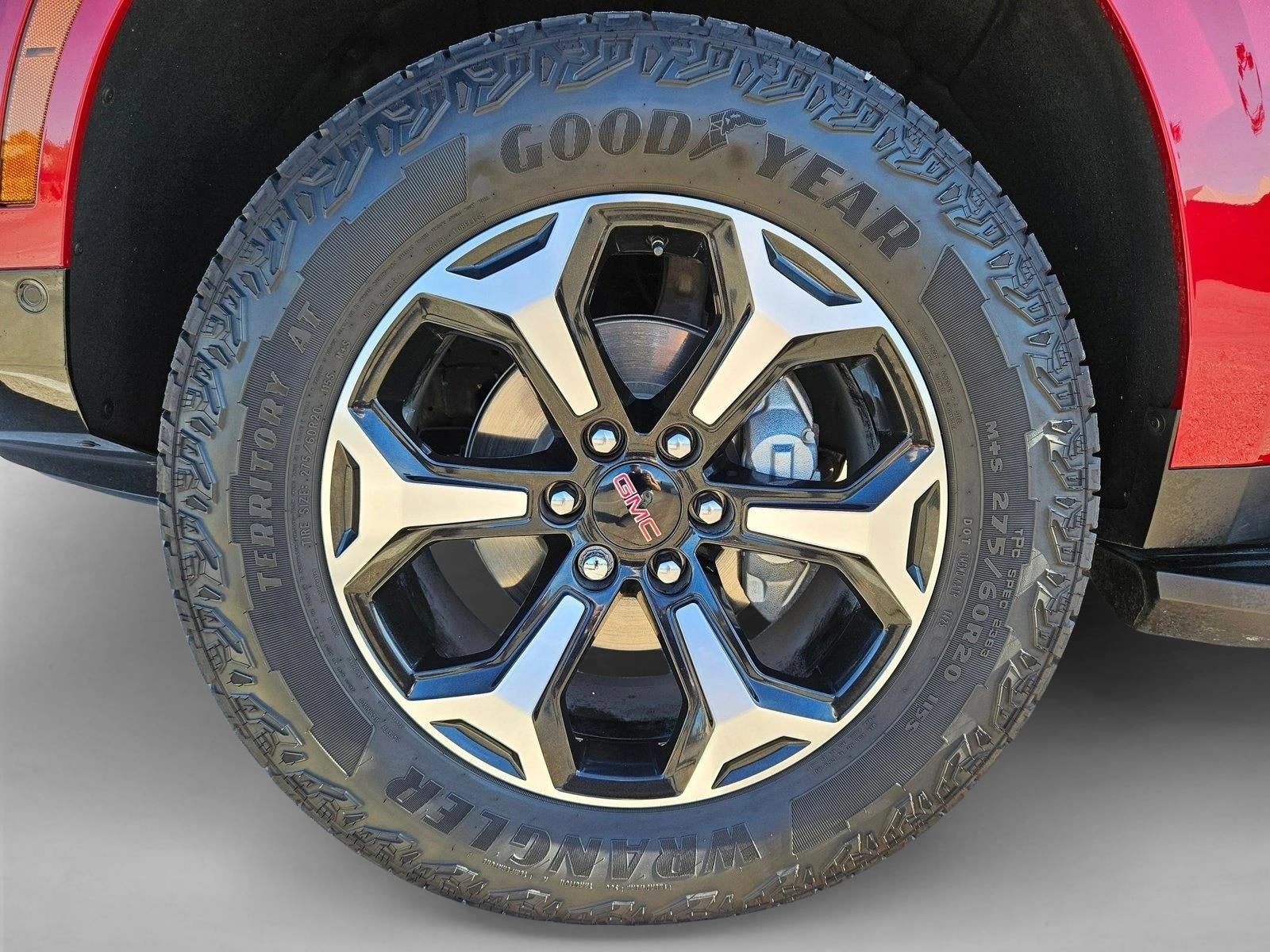 2025 GMC Yukon AT4
