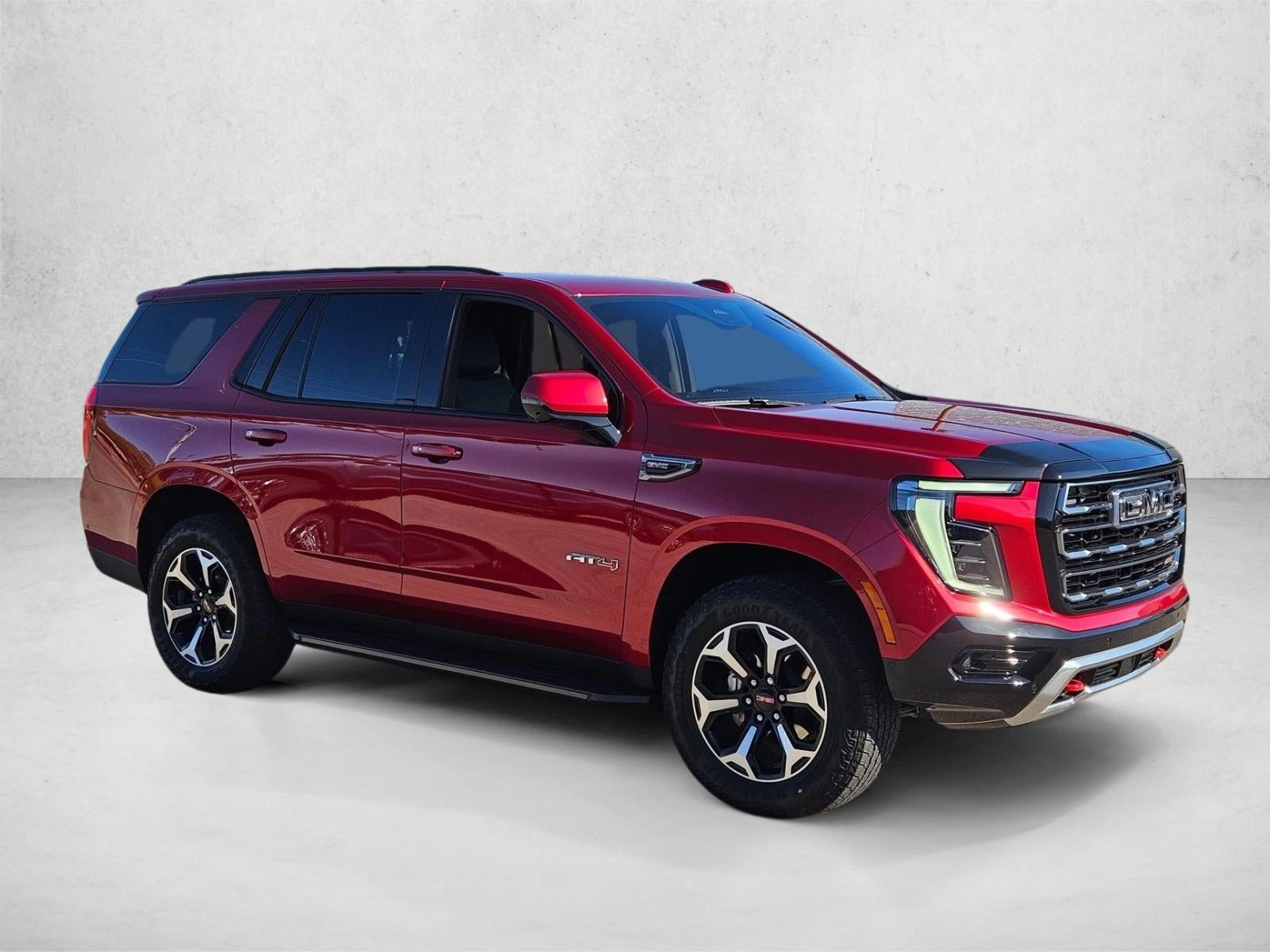 2025 GMC Yukon AT4