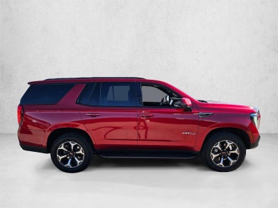 2025 GMC Yukon AT4