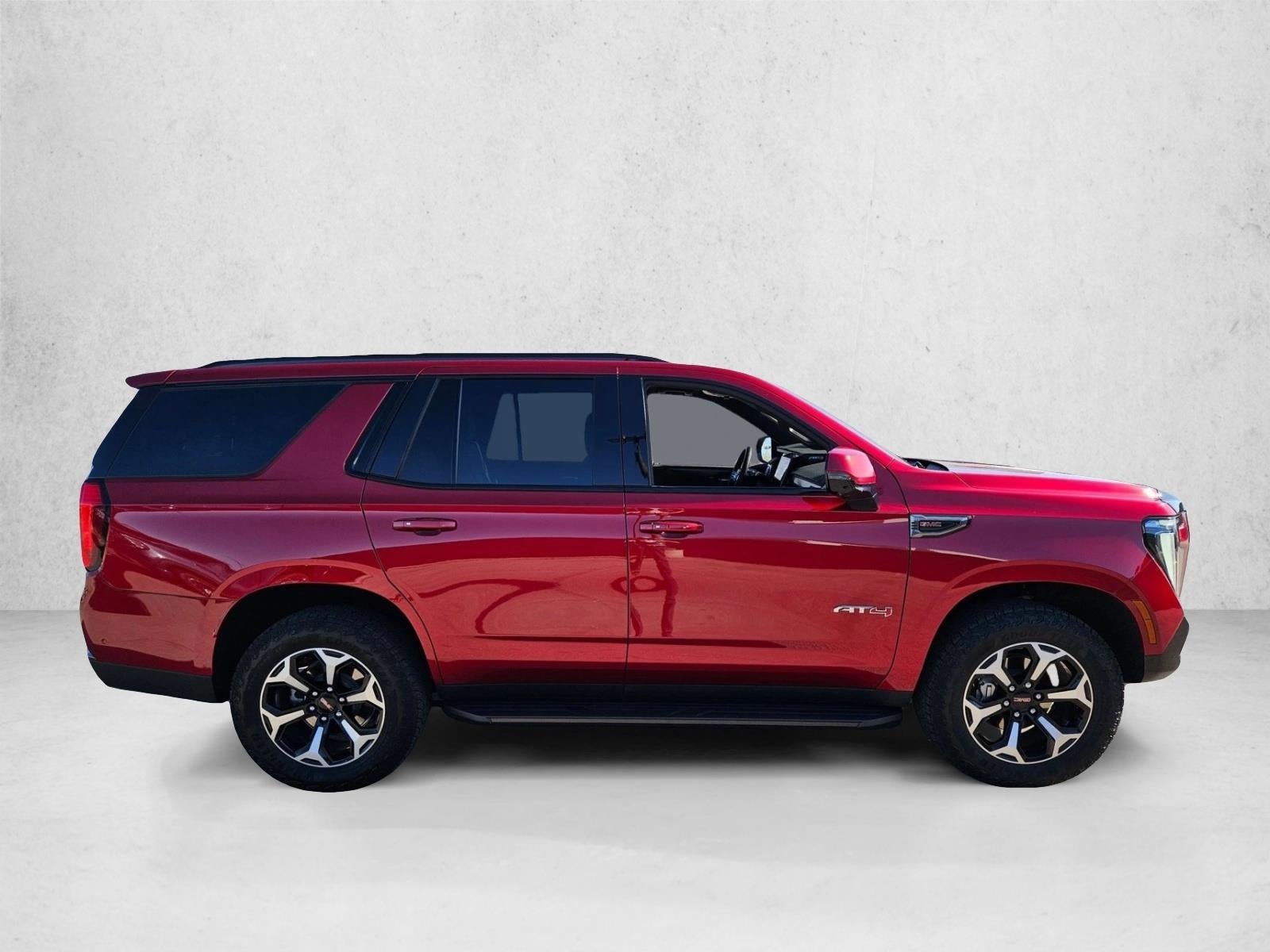 2025 GMC Yukon AT4