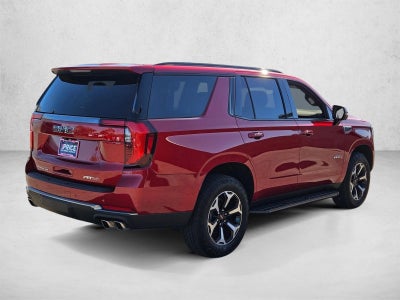 2025 GMC Yukon AT4