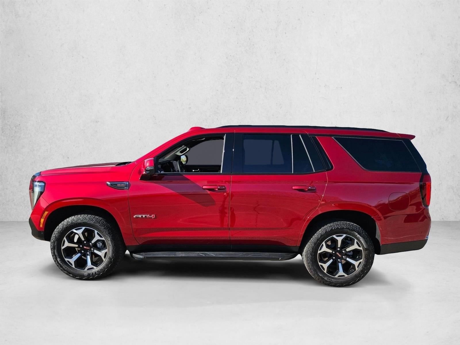 2025 GMC Yukon AT4