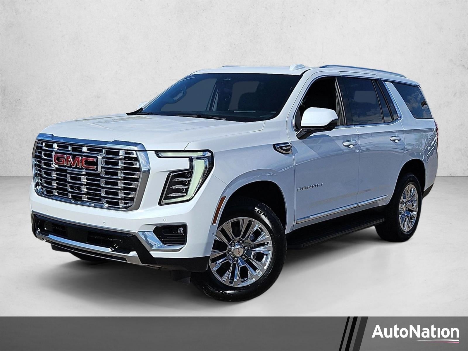 2026 GMC Yukon