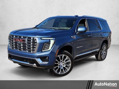 2027 GMC Yukon Denali
