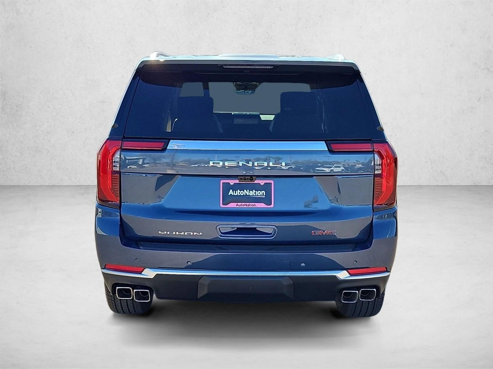 2027 GMC Yukon Denali