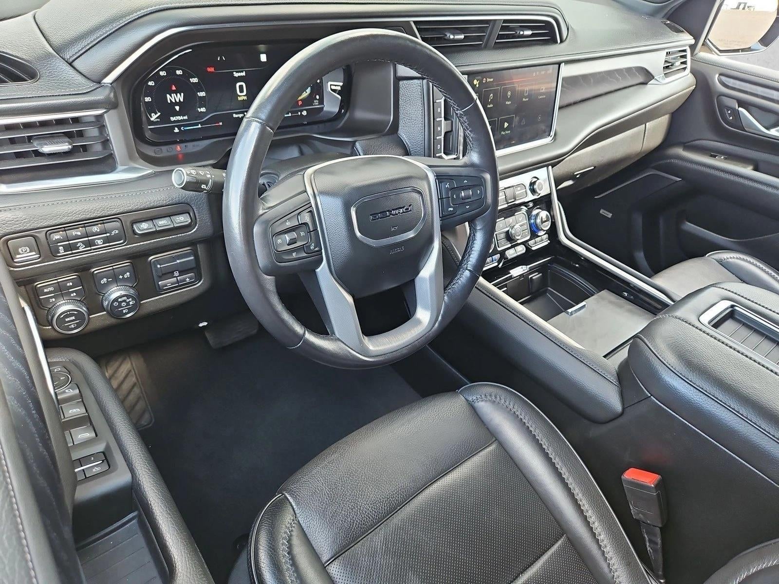 2022 GMC Yukon Denali
