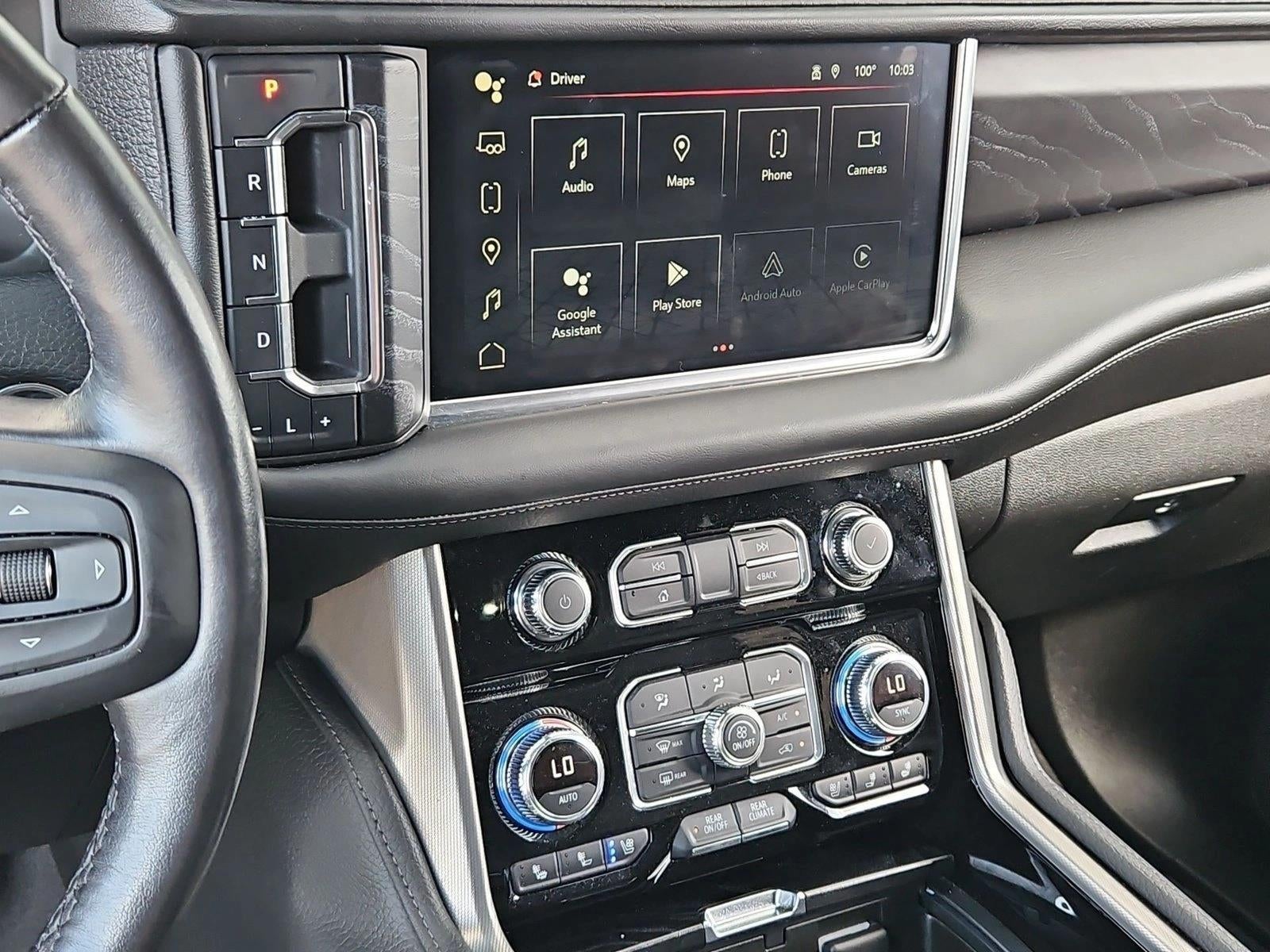 2022 GMC Yukon Denali
