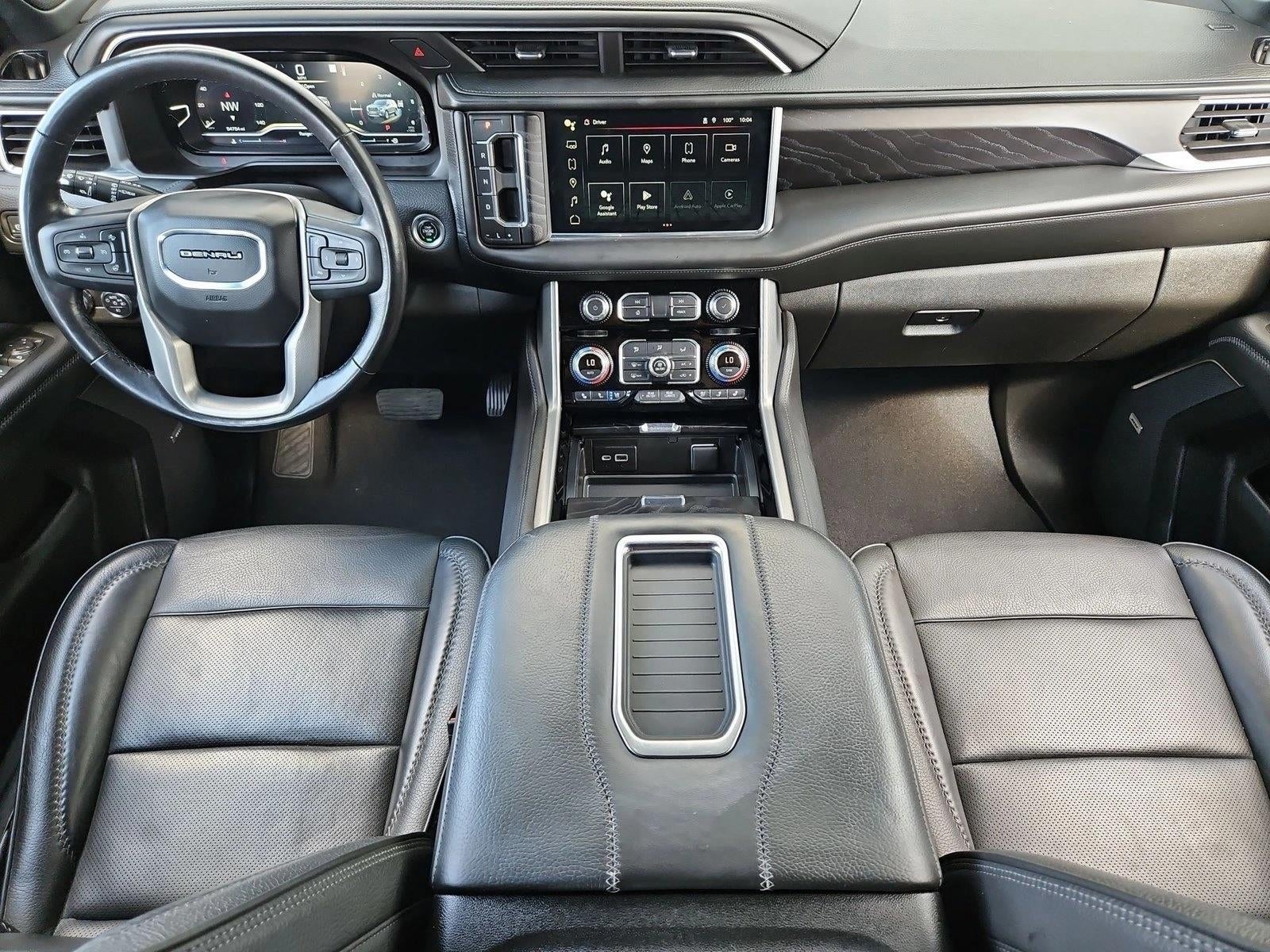 2022 GMC Yukon Denali