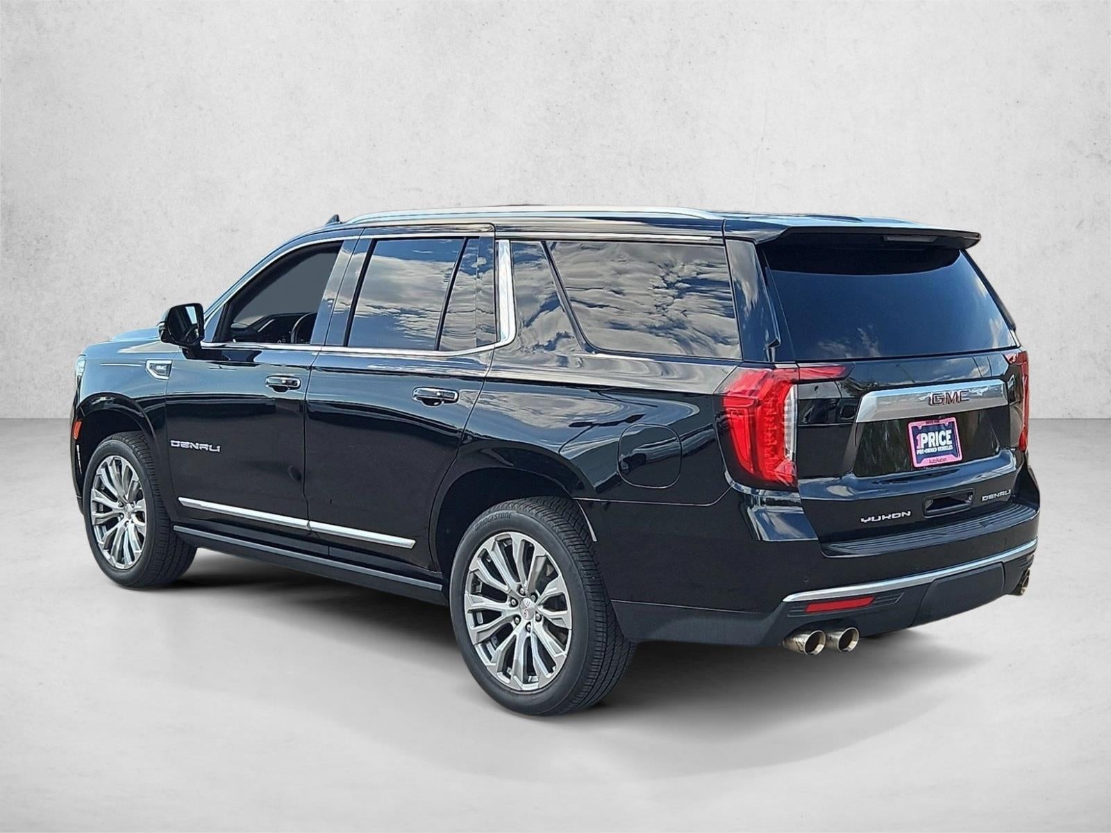 2022 GMC Yukon Denali