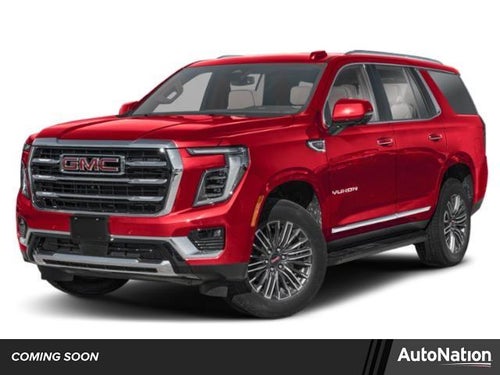 2027 GMC Yukon Denali