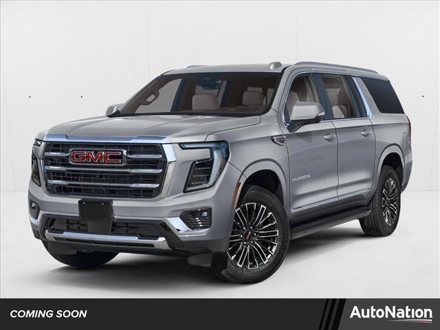 2026 GMC Yukon's photo
