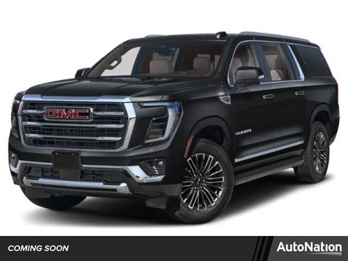 2027 GMC Yukon XL Elevation