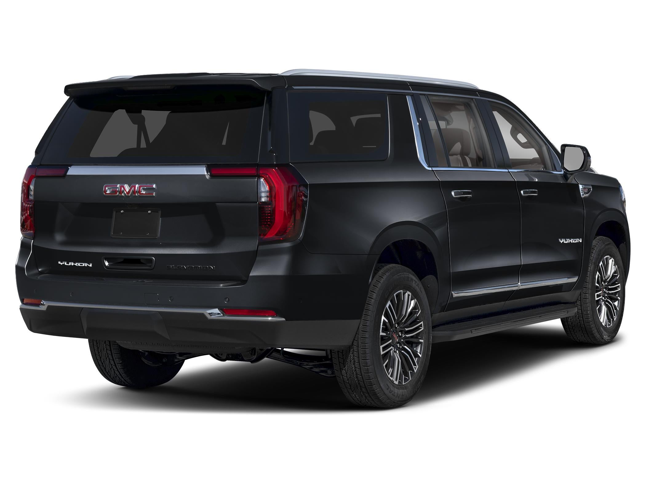 2027 GMC Yukon XL Elevation