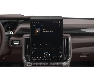 2027 GMC Yukon XL Elevation