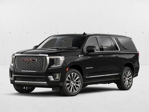 2021 GMC Yukon XL AT4