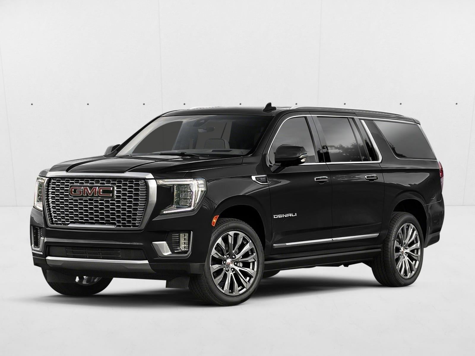 2021 GMC Yukon XL AT4