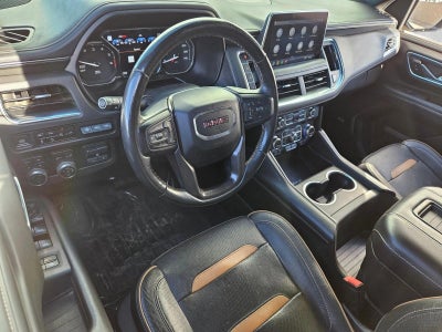 2021 GMC Yukon XL AT4