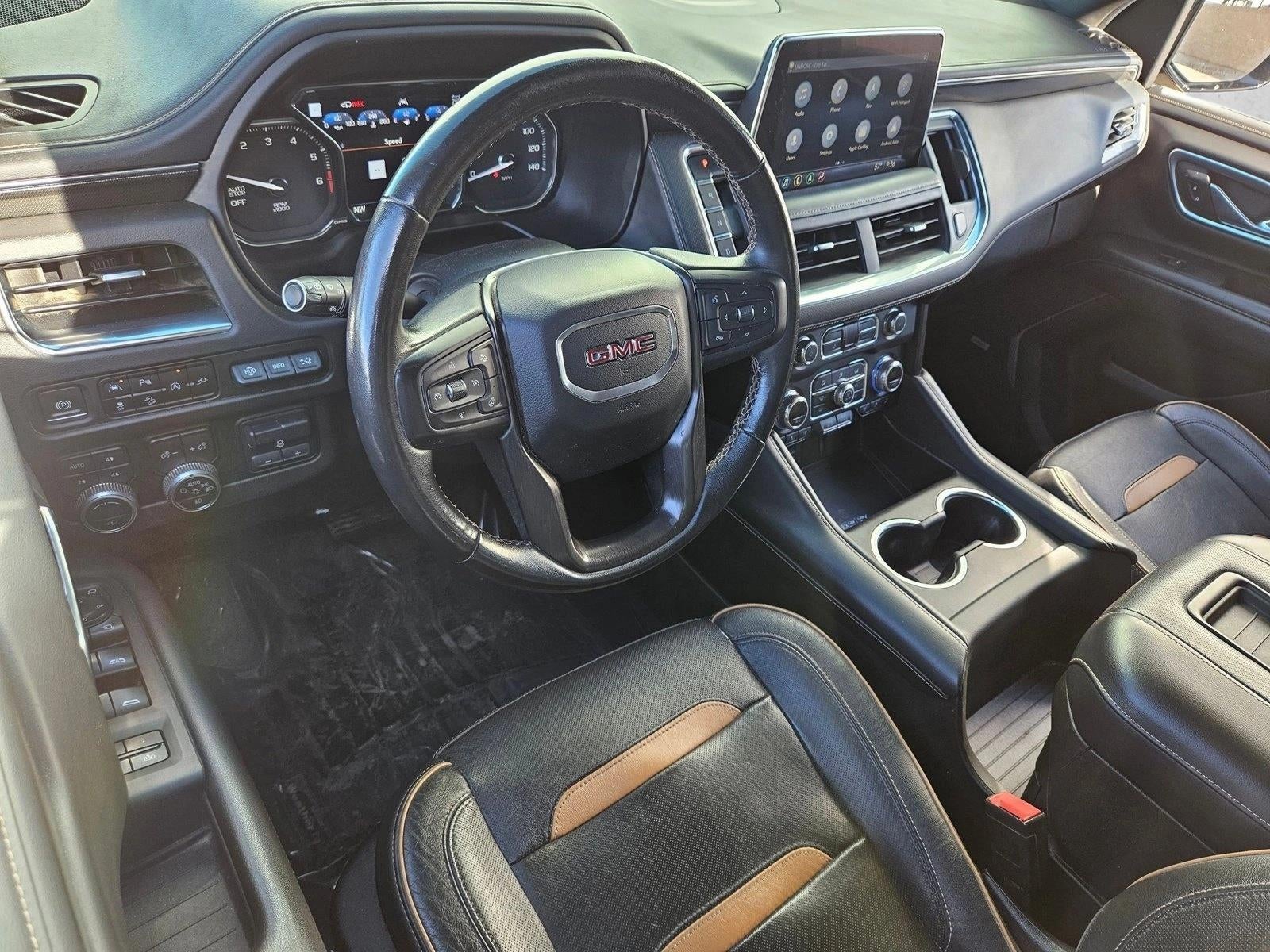 2021 GMC Yukon XL AT4