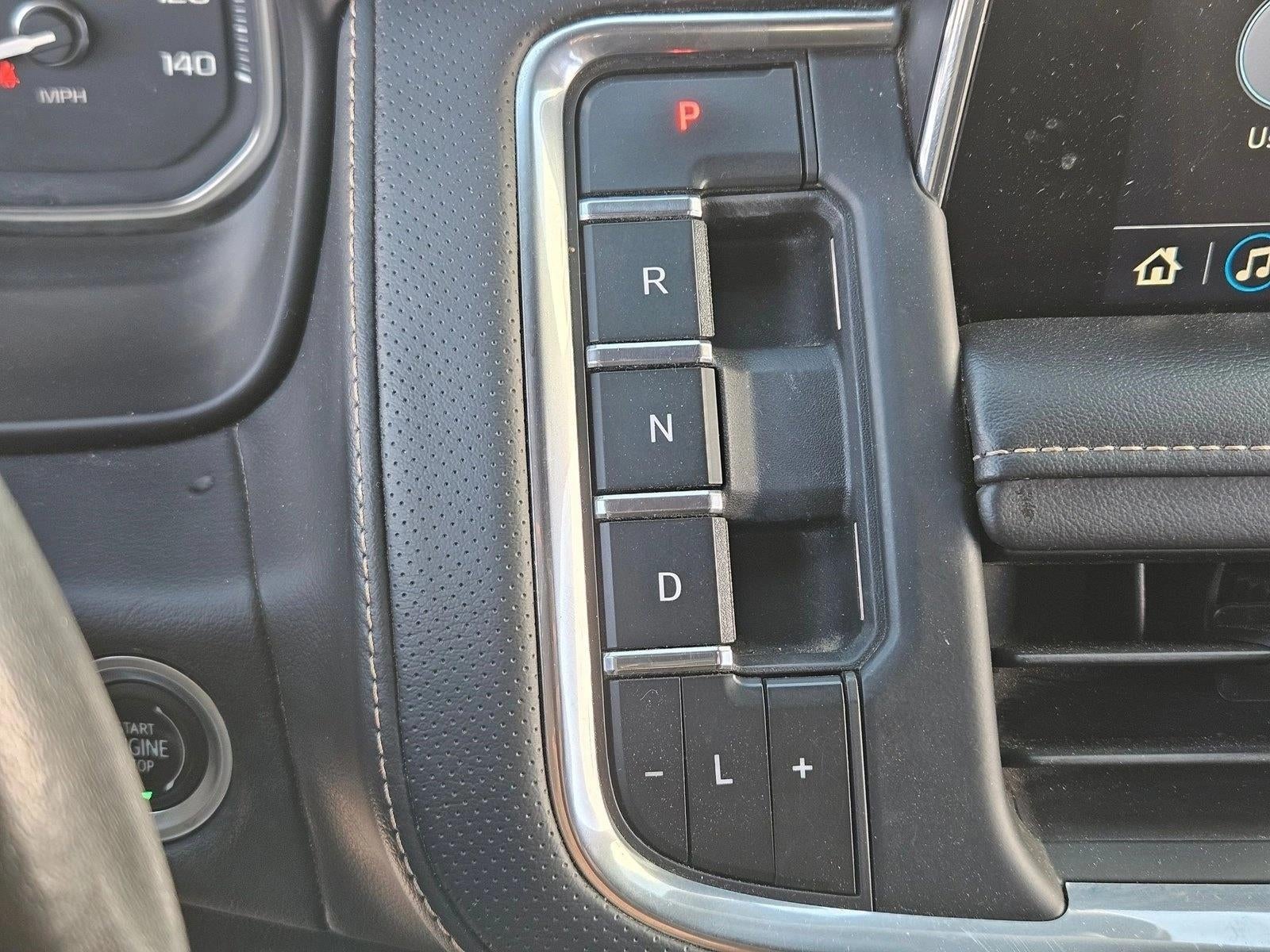 2021 GMC Yukon XL AT4