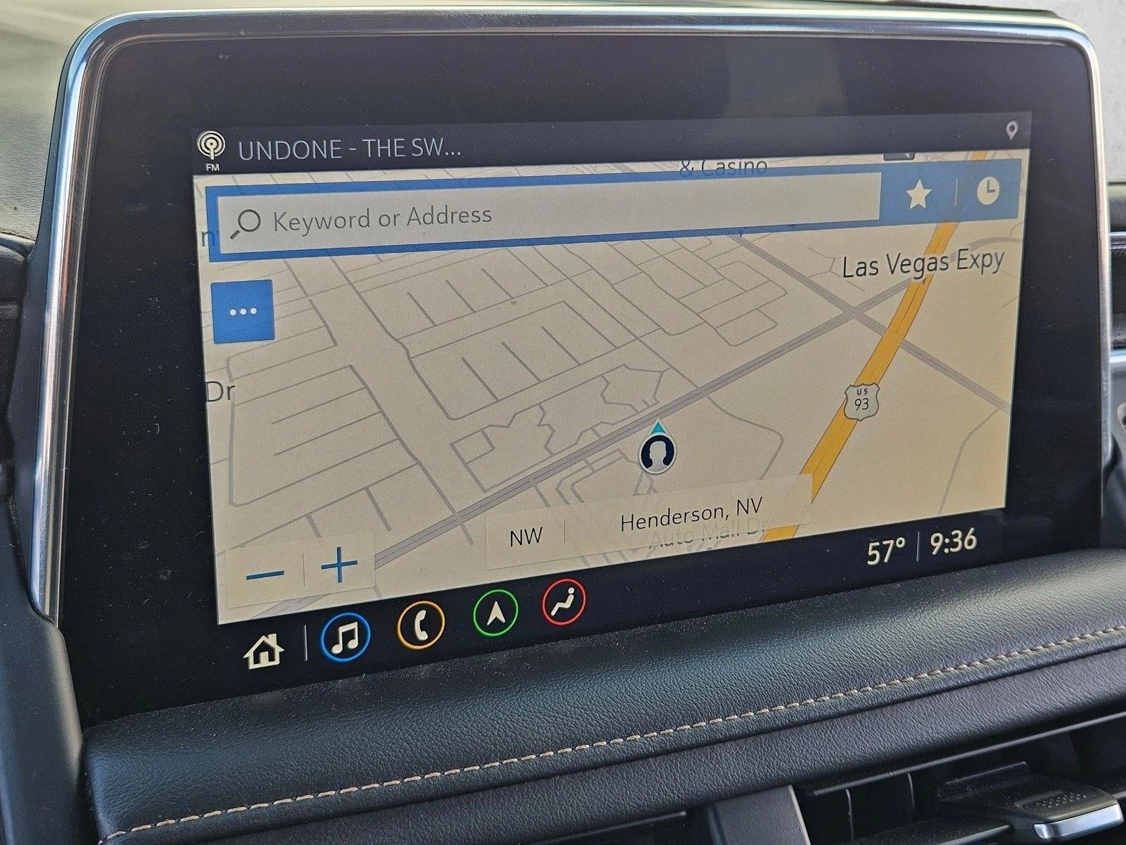 2021 GMC Yukon XL AT4