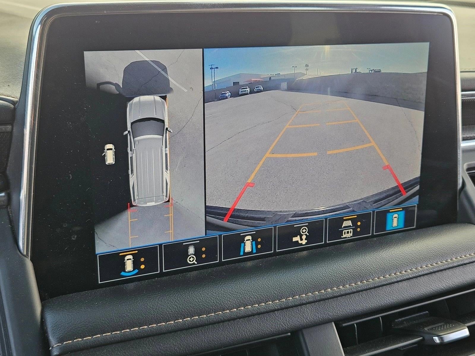 2021 GMC Yukon XL AT4