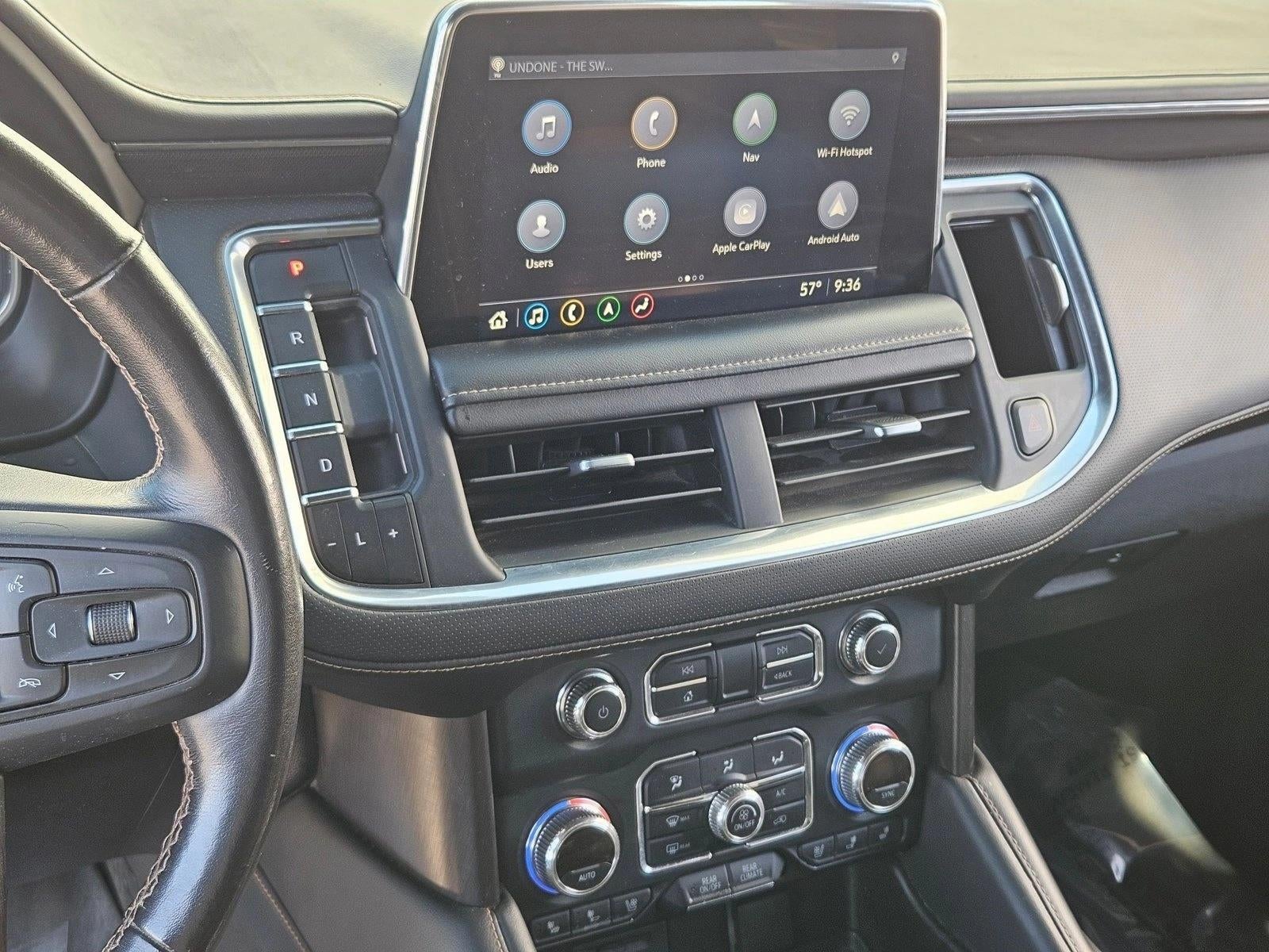 2021 GMC Yukon XL AT4