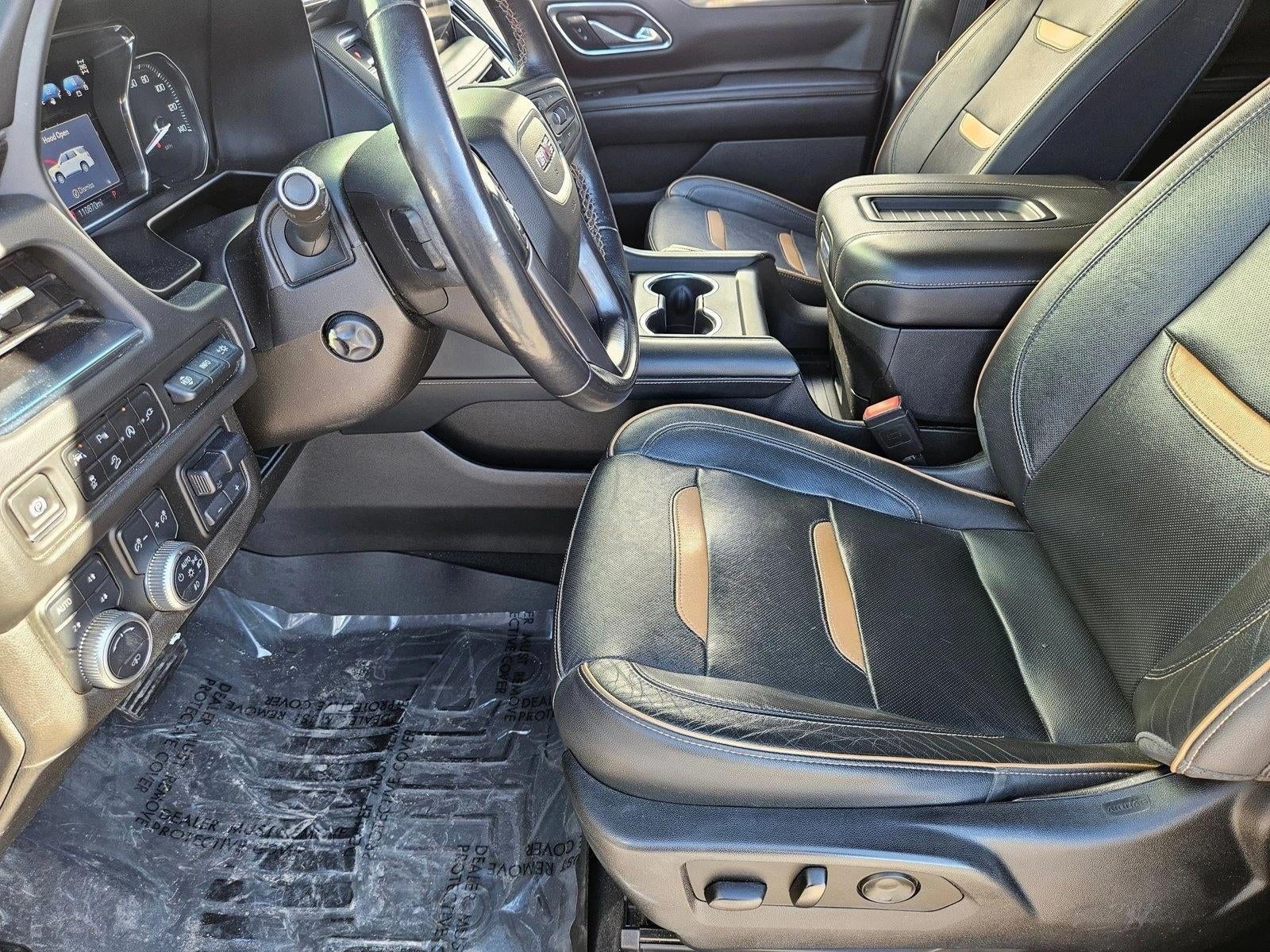 2021 GMC Yukon XL AT4