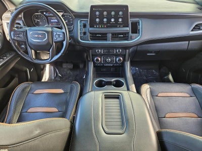 2021 GMC Yukon XL AT4