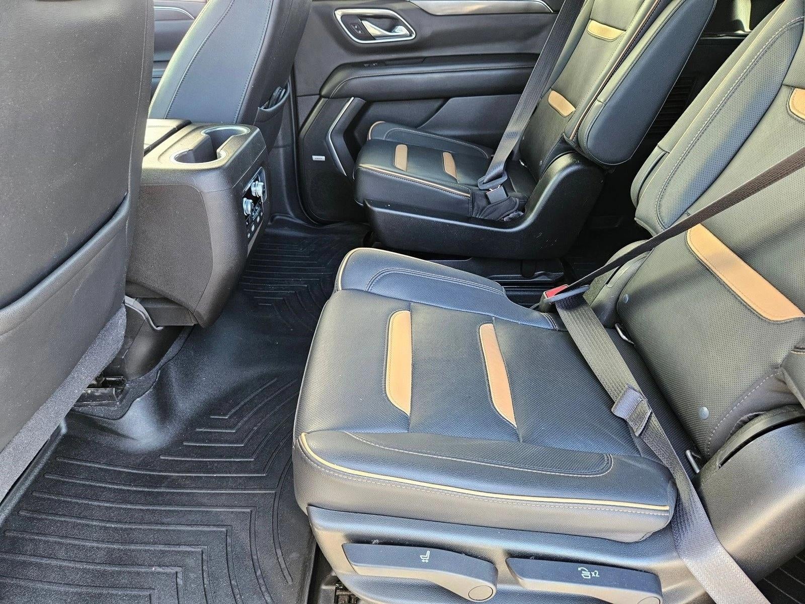 2021 GMC Yukon XL AT4