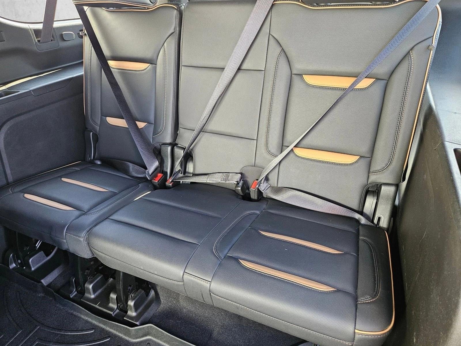 2021 GMC Yukon XL AT4