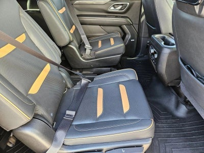 2021 GMC Yukon XL AT4