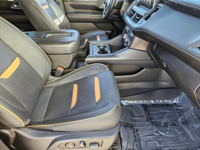 2021 GMC Yukon XL AT4